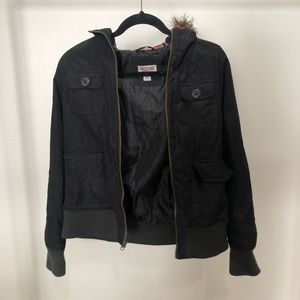 Black Jacket